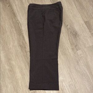 George Women's Capris - Dark Gray